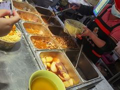 自助取餐区-小草糖水(海棠村店)