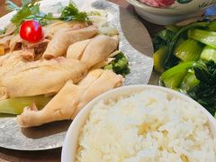 -绿柠食堂(北外滩店)