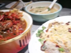 -鼎原力量东北吊炉烧烤(临河街店)