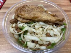 大同传统猪肉面-晋宝章大同刀削面(月坛店)
