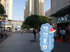 -九里香奶茶果汁(碧湖店)