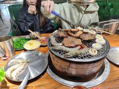 -原始泥炉烤肉(总店)