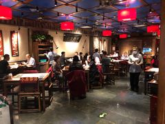 大堂-小吊梨汤·北京菜·烤鸭(鸟巢店)