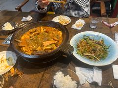 -蜀留香石锅鱼(六顺街店)