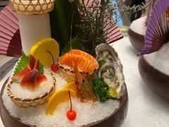 -雍和会海鲜姿造自助(湖东路店)