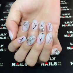 -LILY NAILS美甲美睫