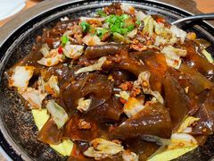 酸菜粉皮-马仕玖煲·融合菜·酥不腻烤鸭(人大店)