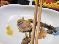 -八条友鲜货烧烤·脆皮烤鱼(石岩旗舰店)