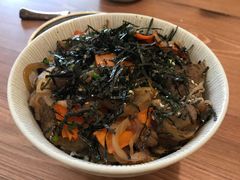 牛肉饭-信日本料理(信义坊店)