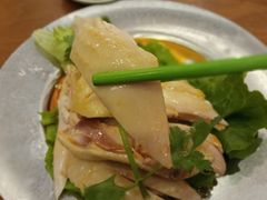 -绿柠食堂(北外滩店)
