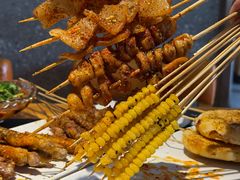 -卞二小串·鹤岗烧烤·坑烤(永定路店)