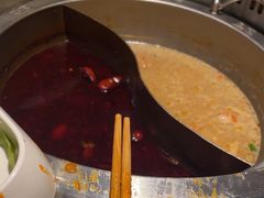 -蜀留香火锅(西南角店)