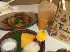 -帕娜·泰式茶餐厅·Bistro(近铁广场店)
