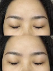 -十三美学·半永久纹眉纹唇·野生眉