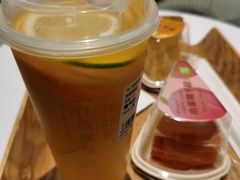 -奈雪的茶(中粮祥云小镇店)