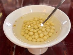桂花鸡头米-同得兴 Since·1995 传统苏式面馆(嘉馀坊店)