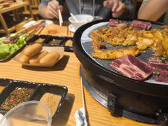 -胖记烤肉(江汉路店)