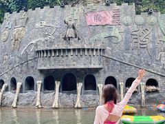 -将军关探险漂流