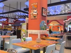 -美食小镇·观赏珍稀鸟类·长隆熊猫酒店