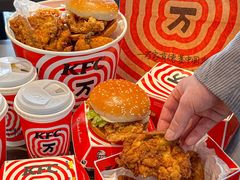 -肯德基(新八一店)