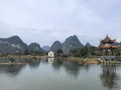 -靖西鹅泉风景区