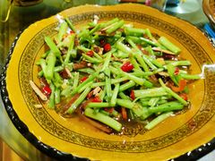 水芹豆干-朗妈私房菜(婺女州店)