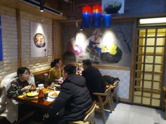 大堂-鑫日千里马朝鲜族小馆(总店)