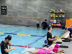 -小小特工运动馆(宝山三邻桥中心)