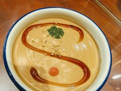 秘制麻酱-竹叶涮肉坊(总店)