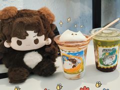 -ABCD咖啡屋(妇幼店)