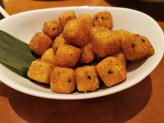 豆腐球-杭州JW万豪酒店-万豪中餐厅