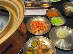 -西塔老太太泥炉烤肉(龙湖北苑天街店)