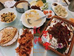 -关东风老北方菜馆(桂芳园店)