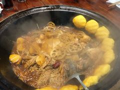 -咱屯子锅台鱼(岳阳街店)