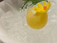 -澜亭中餐厅·一线江景·尊蓝豪华精选