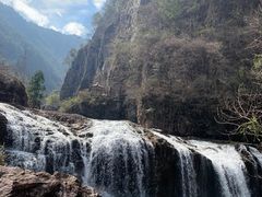 -刘伯温故里景区百丈漈