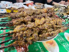 -玉龙喀什有名爱可德木烤包子