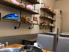 大堂-海味当家·蒸锅海鲜(中山广场创始店)
