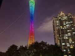 -广州塔