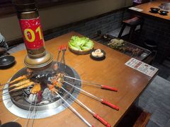 -炭窑水浒烤肉(汉阳鹦鹉巷子店)