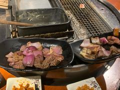 黑椒牛肉粒-伍丁·烤牛肋(和平东桥店)
