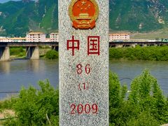 -图们国门景区