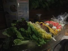 荤素拼盘-润泽园椰子鸡(汇一城店)