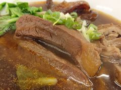 招牌满汉全席牛肉面-尊品原汁牛肉面