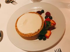 芝士蛋糕-茹丝葵经典牛排馆(上海外滩店)