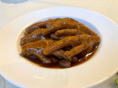 鲍汁凤爪-利苑酒家(金宝店)