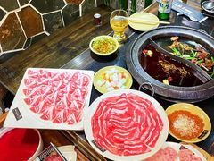 -唇辣号重庆老火锅(亦庄店)