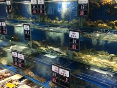 水产区-马路边上·小海鲜烧烤(八一路店)