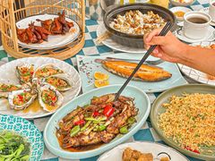 -巽寮印象美食部落餐厅·海鲜·地方特色菜(惠州体验店)