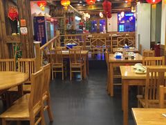 -东北农家小院(定西路店)